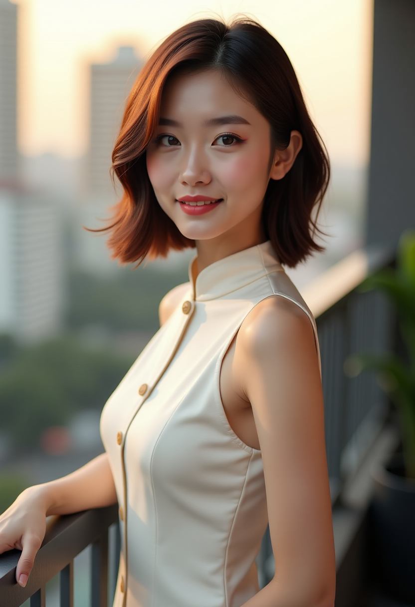 青瓦巷十三号 海报