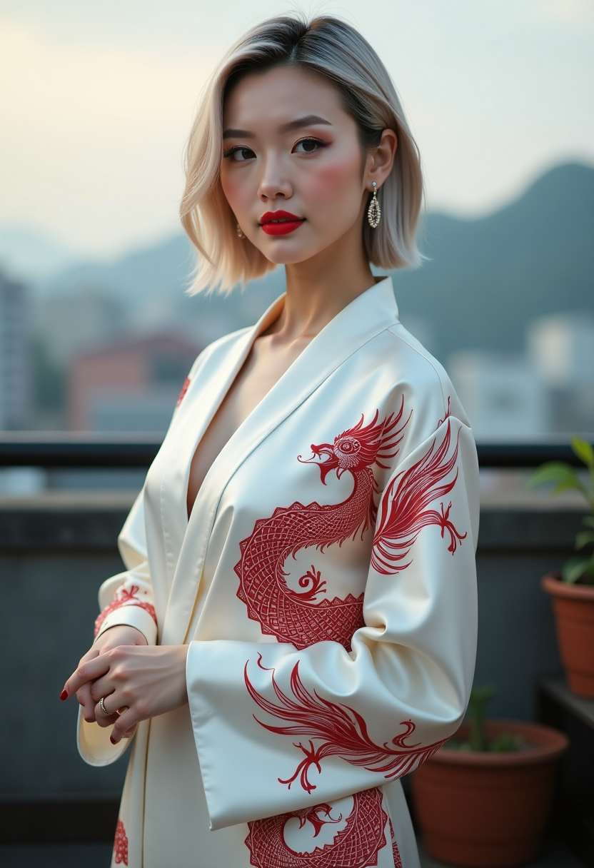 海雾里的信号 海报